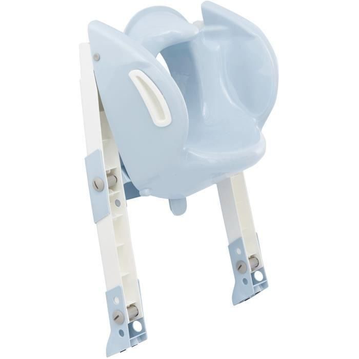 THERMOBABY Kiddyloo wc reductor - Flor azul 1 THERMOBABY Kiddyloo wc reductor - Flor azul 1