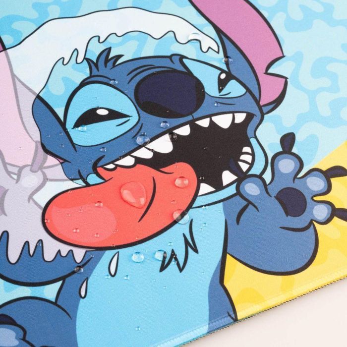 Alfombrilla gaming Stitch Disney 4 Alfombrilla gaming Stitch Disney 4