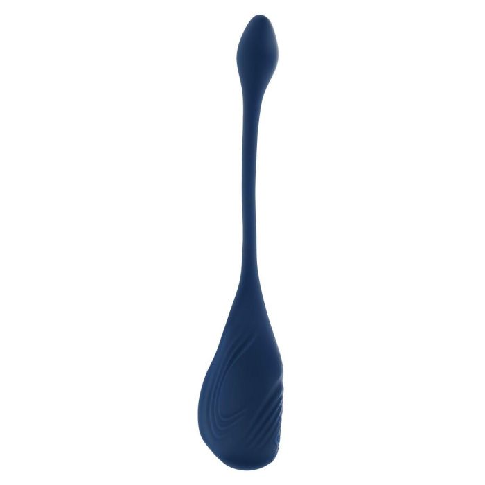 Vibrador Anal Negro Evolved Gender X Azul 6 Vibrador Anal Negro Evolved Gender X Azul 6