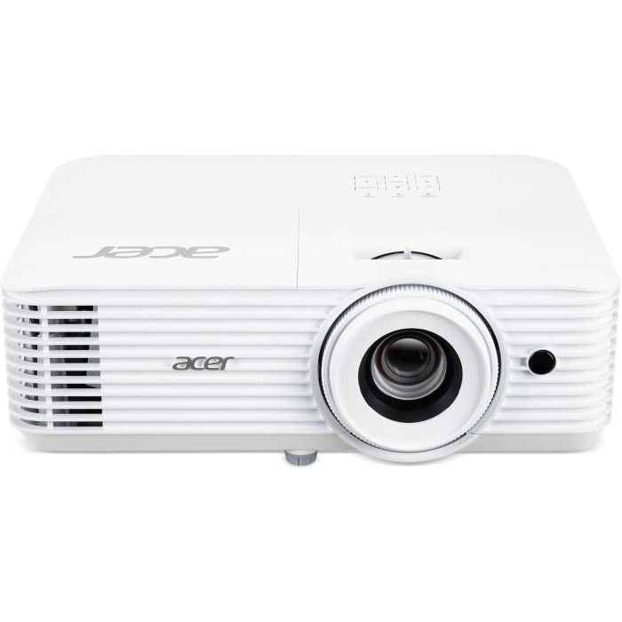 Acer Proyector P5827a DLP 4K UHD (3840x2160) 4000 lúmenes HDMI USB A Smart TV Blanco