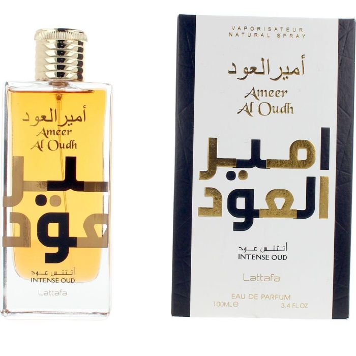 LATTAFA Ameer al oudh Eau de Parfum Intense Oud 100 ml LATTAFA Ameer al oudh Eau de Parfum Intense Oud 100 ml