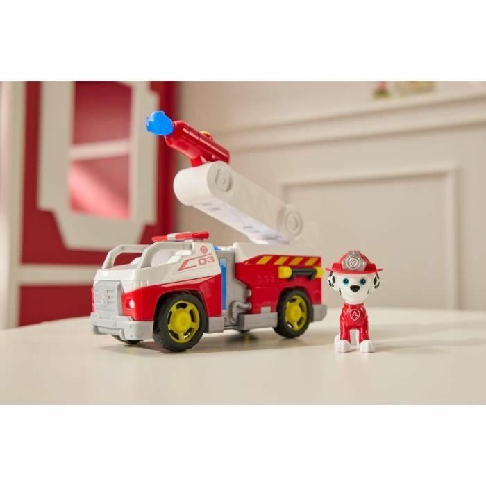 Figura de Acción Spin Master Paw Patrol 15 Figura de Acción Spin Master Paw Patrol 15