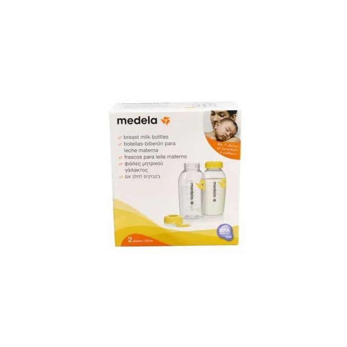 Rec Pack Botell-Biber 250Ml 2Un 8.0137 Rec Pack Botell-Biber 250Ml 2Un 8.0137