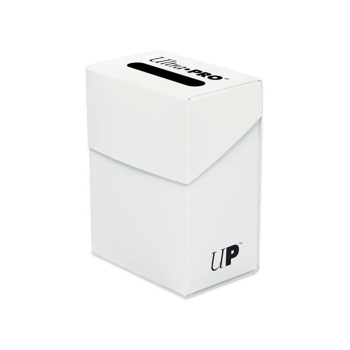 UltraPro TCG Kartenbox Pro 80+ weiß 0 UltraPro TCG Kartenbox Pro 80+ weiß 0