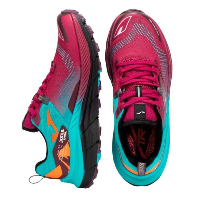 Zapatillas de Running para Adultos Joma Sport Tr-5 2520 Marrón M Zapatillas de Running para Adultos Joma Sport Tr-5 2520 Marrón M