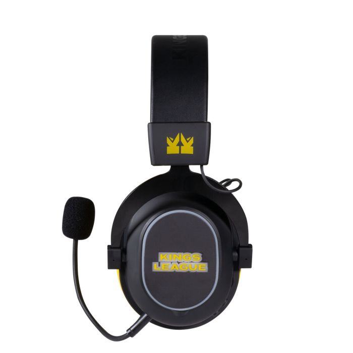Auriculares con Micrófono Gaming FR-TEC KL2001 9