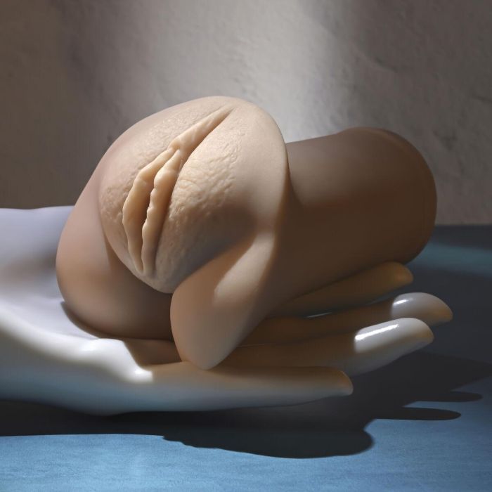 Masturbador Masculino Selopa Selopa Carne 12