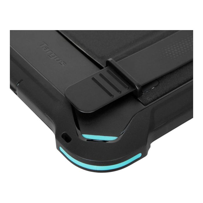 Targus SAFEPORT RUGGED MAX Funda para iPad 10th gen. 10.9" Resistente a Golpes Negro 12 Targus SAFEPORT RUGGED MAX Funda para iPad 10th gen. 10.9" Resistente a Golpes Negro 12
