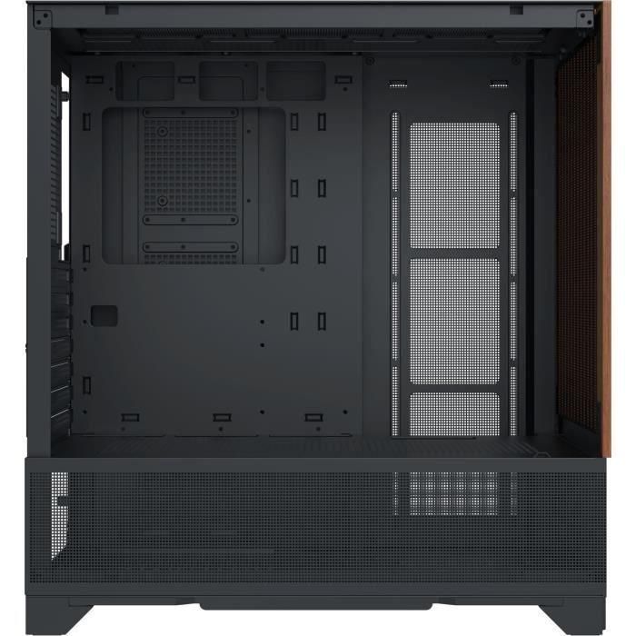 Caja de PC - XIGMATEK - Endorphin WD (Negro) - Torre media - Formato E-ATX - Sin fuente de alimentación 2 Caja de PC - XIGMATEK - Endorphin WD (Negro) - Torre media - Formato E-ATX - Sin fuente de alimentación 2