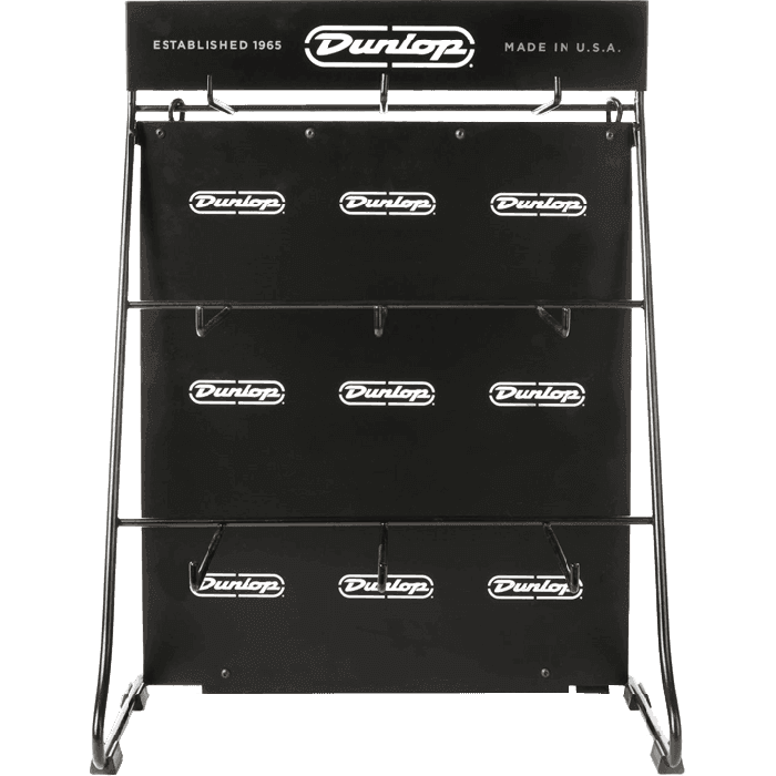 DUNLOP Display Vertical Cerrado 8 Espacios