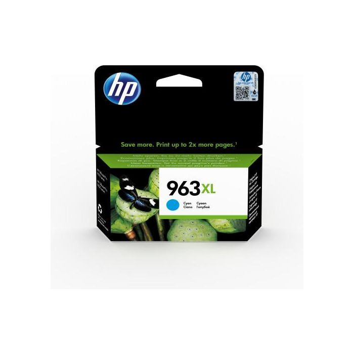 HP nº963XL Cartucho Negro 1 HP nº963XL Cartucho Negro 1