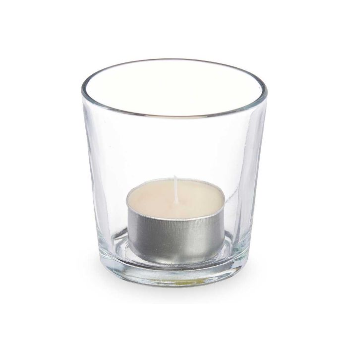 Portavela Tealight Vainilla 6 Horas Acorde 7CM (12 Unidades) 1 Portavela Tealight Vainilla 6 Horas Acorde 7CM (12 Unidades) 1