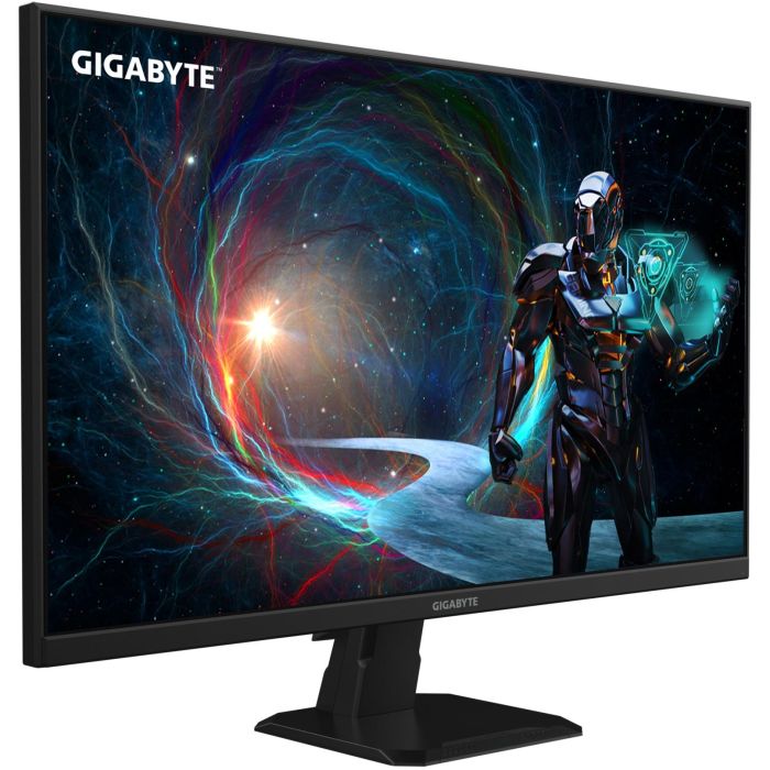 Gigabyte Monitor 27" GS27FA EU1, FHD 1920x1080, 180Hz, IPS, 1ms, 2xHDMI+1xDP, Negro 2