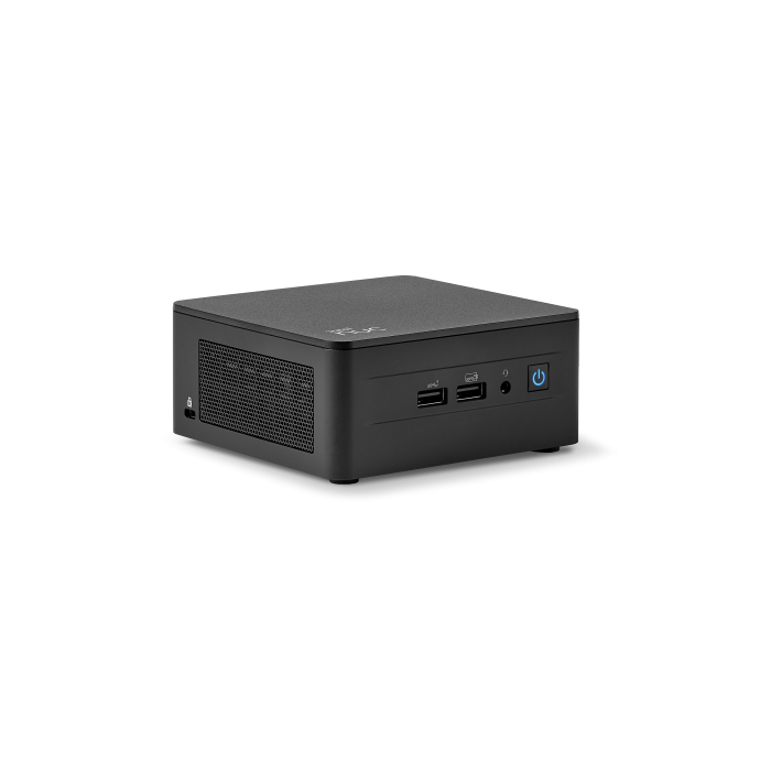 ASUS RNUC13ANHI500002I Mini PC barebone Intel i5-1340P 13ª Generación 64 GB DDR4 Negro 2
