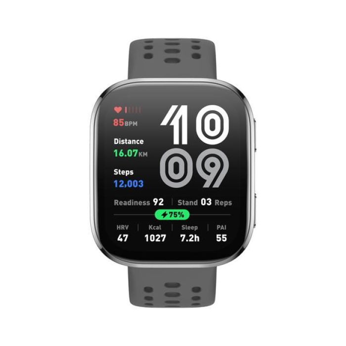 Amazfit W2435EU3N Amazfit Bip 6 Charcoal