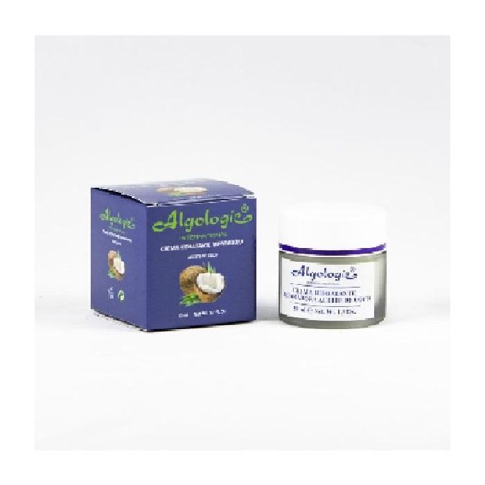 Crema Hidratante Reparadora Con Aceite De Coco