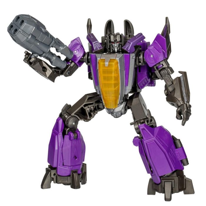 Figura Hasbro Transformers Cybertron Skywarp Studio 3 Figura Hasbro Transformers Cybertron Skywarp Studio 3