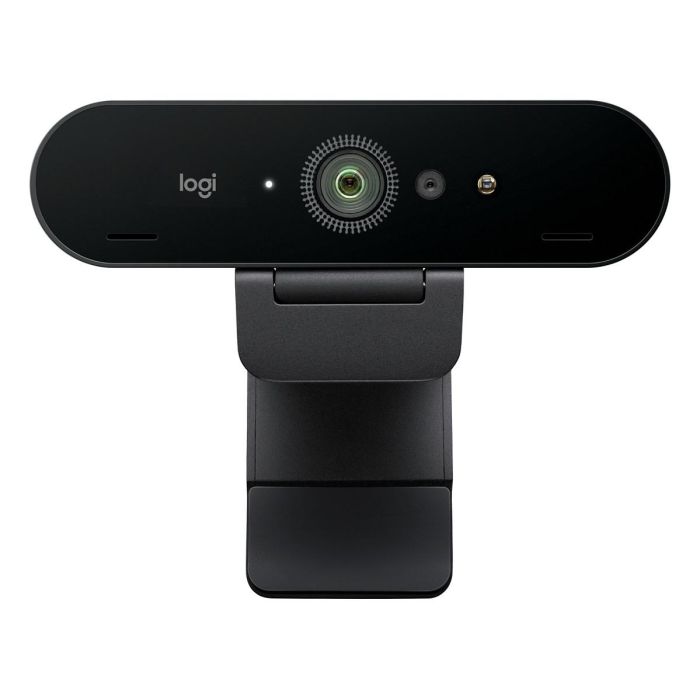 Logitech WW-9004 Dock Focus Room Kit UC Sistema de videoconferencia personal 4K Ultra HD 5