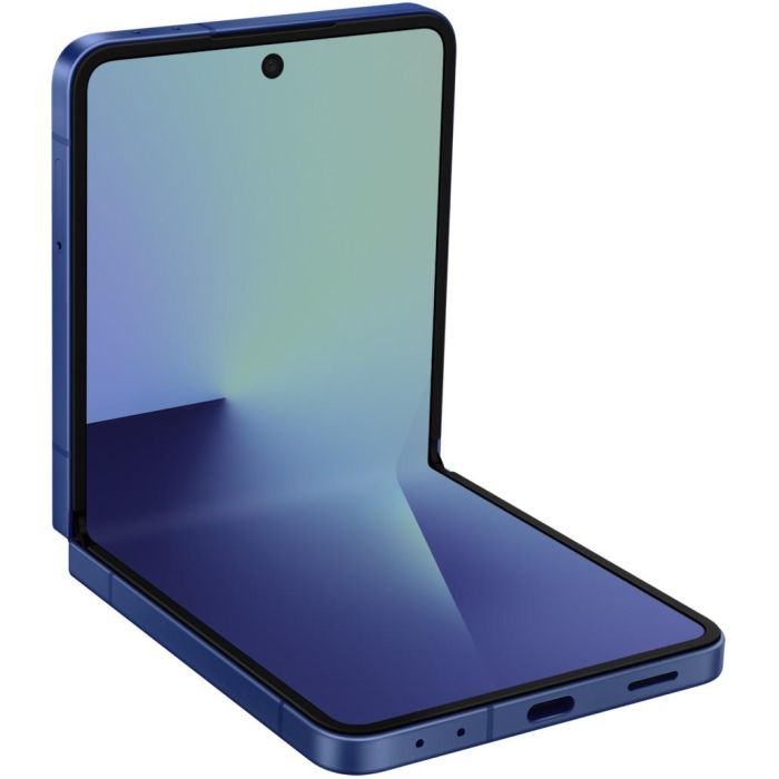 Samsung Galaxy Z Flip7 5G 256 GB blue shadow 1 Samsung Galaxy Z Flip7 5G 256 GB blue shadow 1