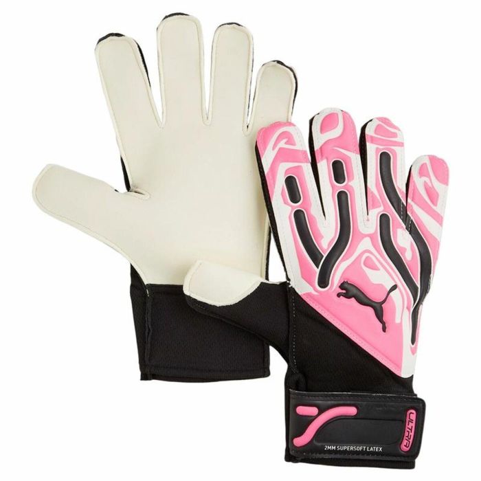 Guantes de Portero Puma Ultra Play C Poison Rosa oscuro 0 Guantes de Portero Puma Ultra Play C Poison Rosa oscuro 0