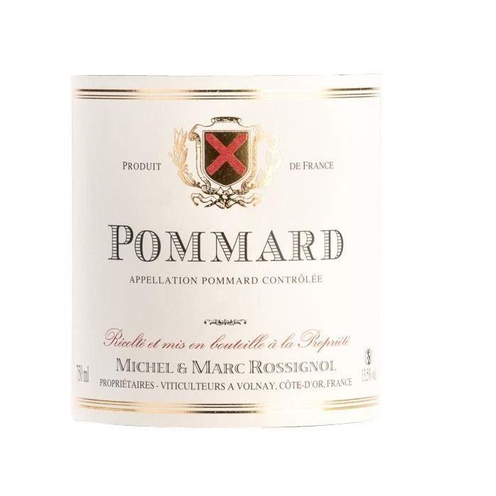 Domaine Michel y Marc Rossignol 2021 Pommard - vino tinto de Borgoña 1