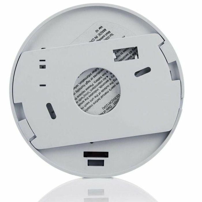 Detector de Humo Smartwares FSM-12300 1 Detector de Humo Smartwares FSM-12300 1