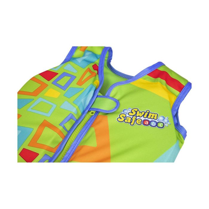 Chaleco Hinchable para Piscina Bestway Aquastar Swim Safe 19-30 kg 8
