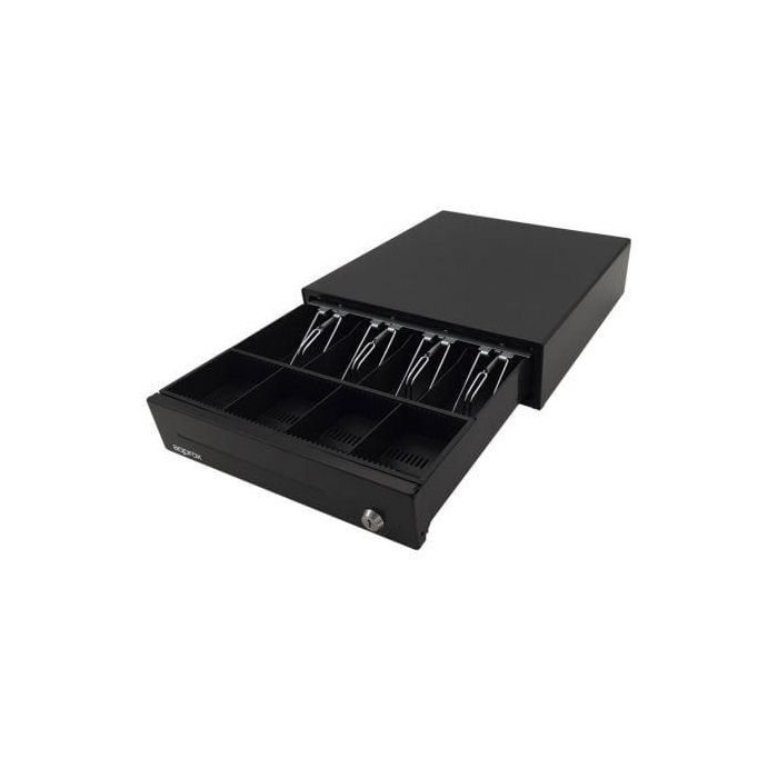 Cajón Portamonedas Approx appCASH33/ Manual y Automático/ Negro 3 Cajón Portamonedas Approx appCASH33/ Manual y Automático/ Negro 3