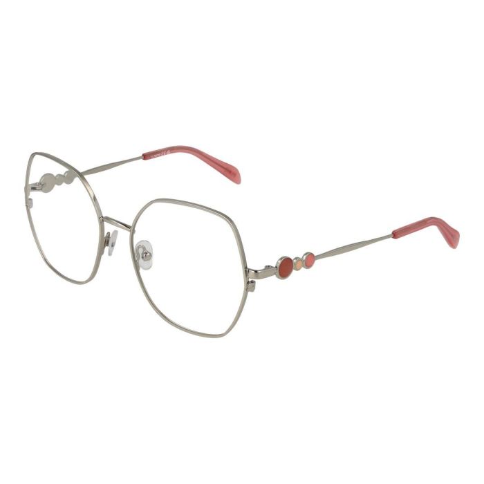 Montura de Gafas Mujer Emilio Pucci EP5204 55016 Montura de Gafas Mujer Emilio Pucci EP5204 55016