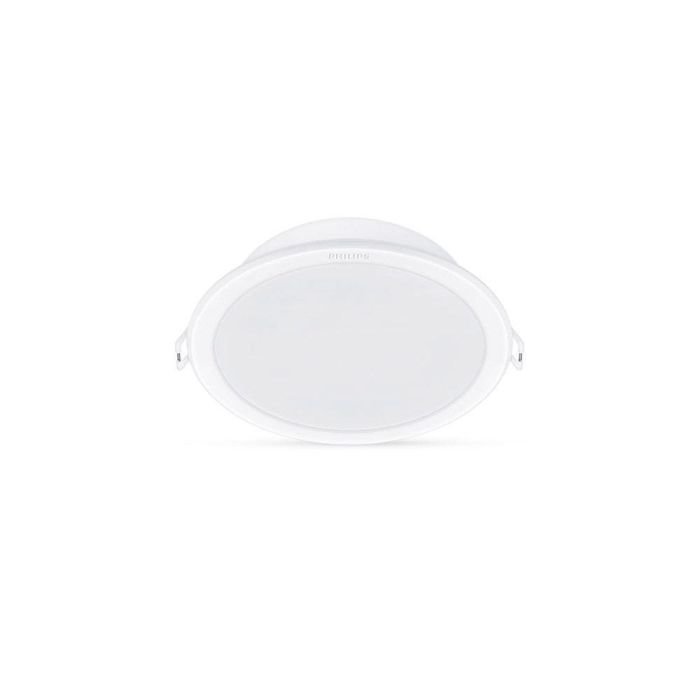 Philips Downlight LED Empotrable Modelo Meson 5,5W 550lm 6500K Luz Fria Ø9 x 3,5 cm Philips Downlight LED Empotrable Modelo Meson 5,5W 550lm 6500K Luz Fria Ø9 x 3,5 cm
