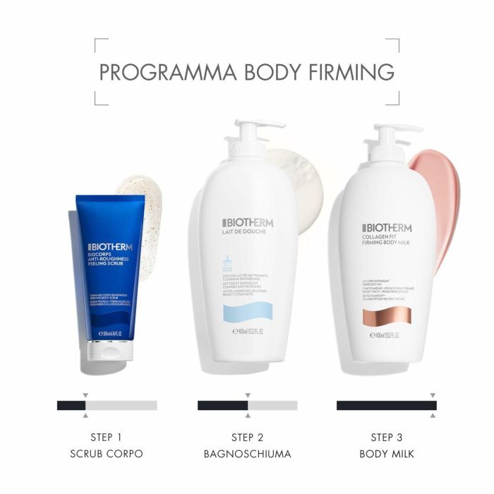 Biotherm COLLAGEN FIT loción corporal reafirmante 400 ml 2