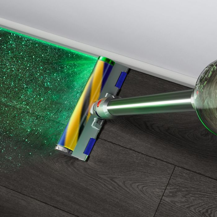 Dyson V15s Detect Submarine: Aspiradora sin cable, húmeda y seca, para una limpieza profunda (Níquel/Azul) 7 Dyson V15s Detect Submarine: Aspiradora sin cable, húmeda y seca, para una limpieza profunda (Níquel/Azul) 7