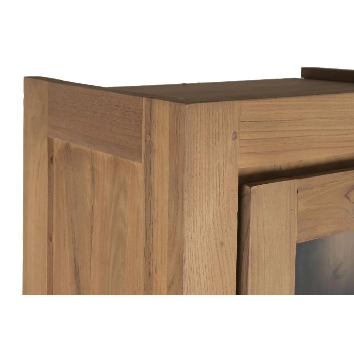DKD Home Decor Vitrina Balines Marron 164 x 47 x 211.5 cm 4