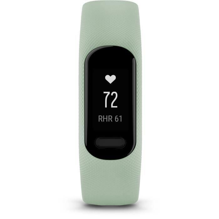 Garmin Vivosmart 5 Monitor de Actividad Conectado Menta 3