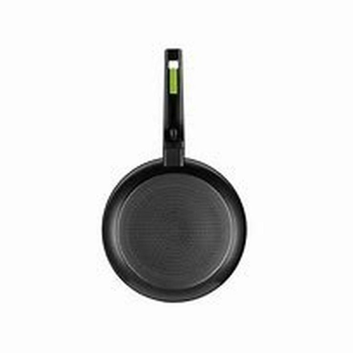 Sartén Monix GREEN 18CM Negro Verde Metal Aluminio Baquelita Ø 18 cm