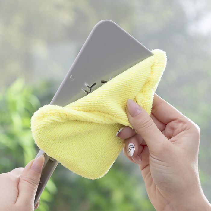 Limpiador de Cristales con Pulverizador 2 en 1 Klinshil InnovaGoods 8 Limpiador de Cristales con Pulverizador 2 en 1 Klinshil InnovaGoods 8