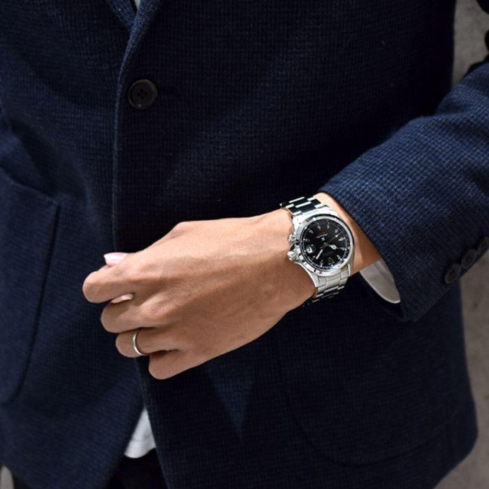 Reloj Hombre Seiko SPB117J1 1 Reloj Hombre Seiko SPB117J1 1
