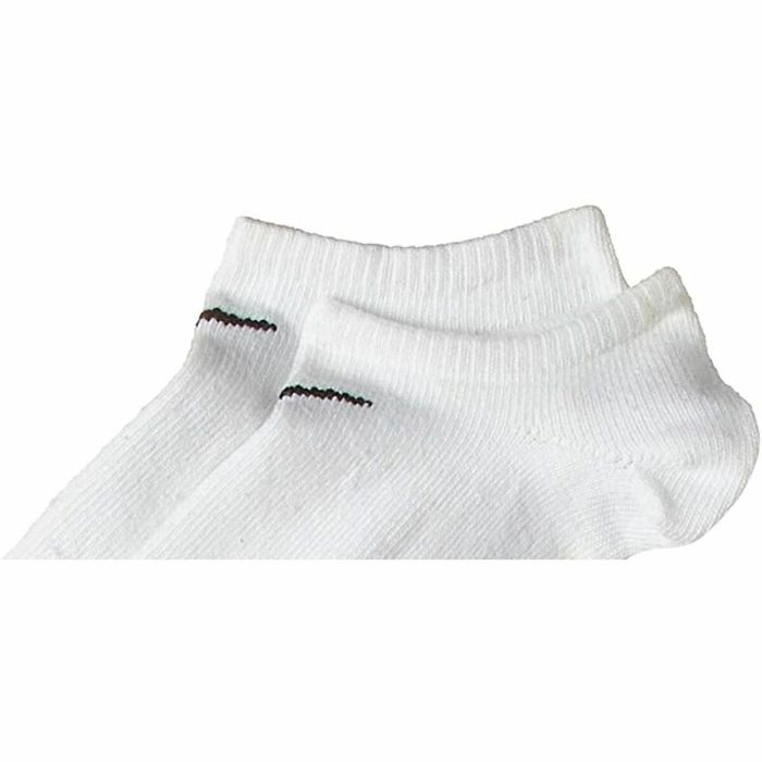 Calcetines Nike SX2554-101 Blanco/Negro XL 1 Calcetines Nike SX2554-101 Blanco/Negro XL 1
