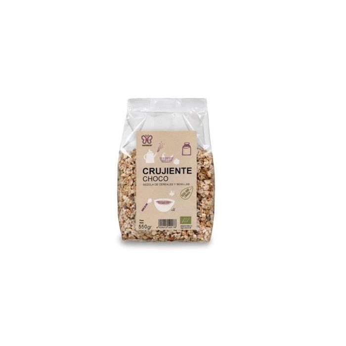 Granola Crujiente Choco 350 Gr. Eco Granola Crujiente Choco 350 Gr. Eco