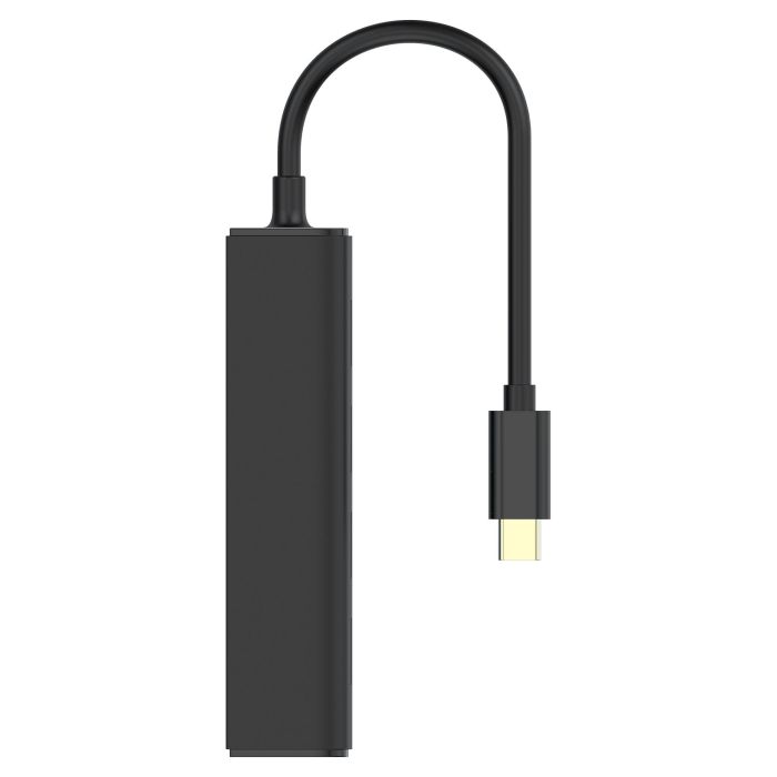 Conceptronic USB-HUB 4-Port USB3.1 Type-C - 4x USB 3.0 sw 29 1