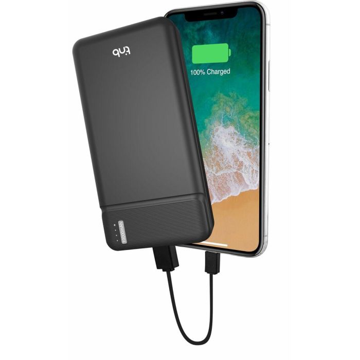 Powerbank T'NB PBU10000 Negro 10000 mAh 1 Powerbank T'NB PBU10000 Negro 10000 mAh 1