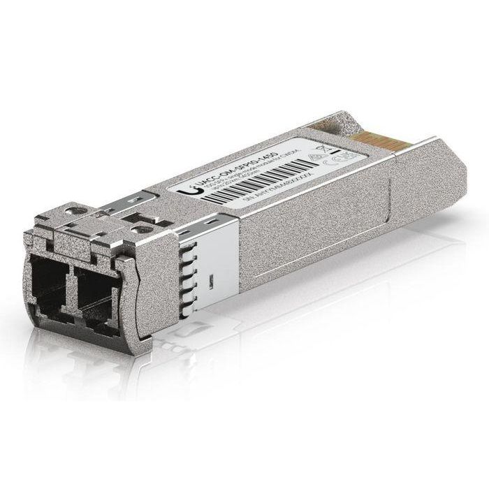 Ubiquiti SFP+ Módulo Óptico 10G CWDM Monomodo 1450nm para 20km con Conector LC UPC