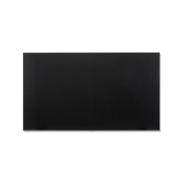 Sharp/NEC M751 Monitor Profesional Gran Formato 75" UHD 4K 3840x2160 500cd/m² Antirreflejos 24/7 Señalización Digital 1