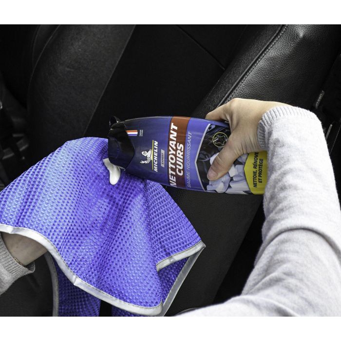 Limpiador - MICHELIN - Experto en cuero - 500 ml 1 Limpiador - MICHELIN - Experto en cuero - 500 ml 1