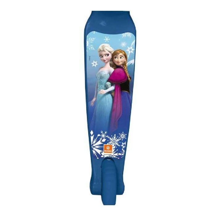Mondo LA REINA DE LAS NIEVE Twist & Roll Scooter - Disney Niña 3 Ruedas Metálico PU 5