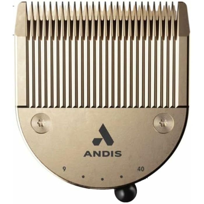 Andis Cuchilla Recambio Gold para Máquina Vida 3
