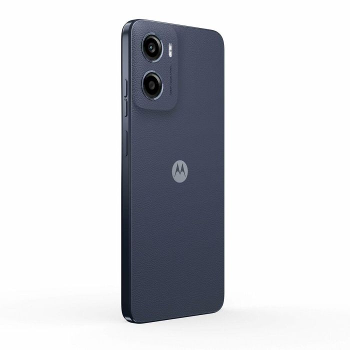 Motorola moto g05 6.67" 90Hz 50MP Cámara 4G Dual SIM 4GB RAM 256GB 5200 mAh Batería TurboPower Android 15 Azul 6 Motorola moto g05 6.67" 90Hz 50MP Cámara 4G Dual SIM 4GB RAM 256GB 5200 mAh Batería TurboPower Android 15 Azul 6