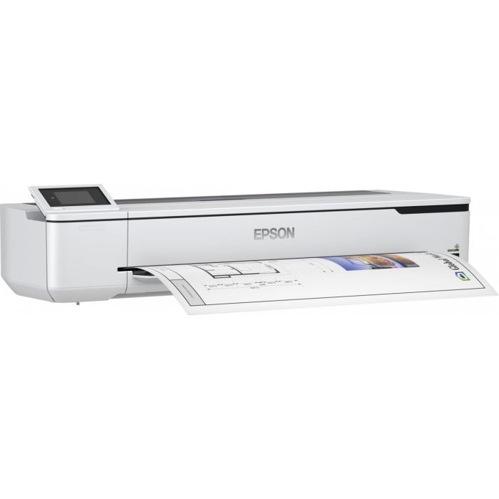 Plotter Epson GF SureColor SC-T5100N 1 Plotter Epson GF SureColor SC-T5100N 1