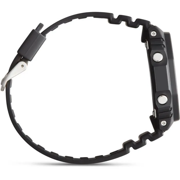 Casio G-SHOCK Reloj Resistente a Golpes Multifunción Negro 4