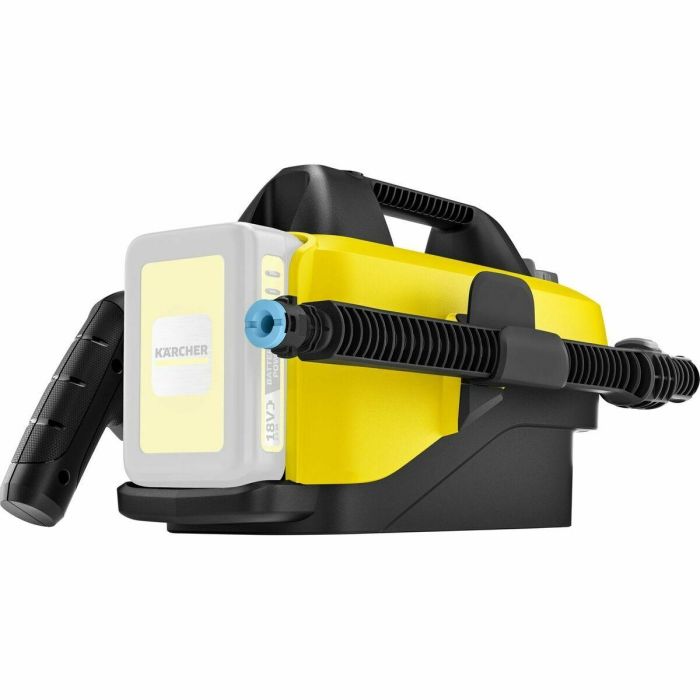 Karcher KAR4054278940229 Limpiadora móvil de media presión OC 6-18 sin batería extraíble 1 Karcher KAR4054278940229 Limpiadora móvil de media presión OC 6-18 sin batería extraíble 1